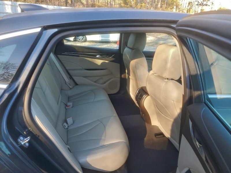 Photo 10 from auction – 2017 BUICK LACROSSE E with VIN 1G4ZP5SS8HU190936