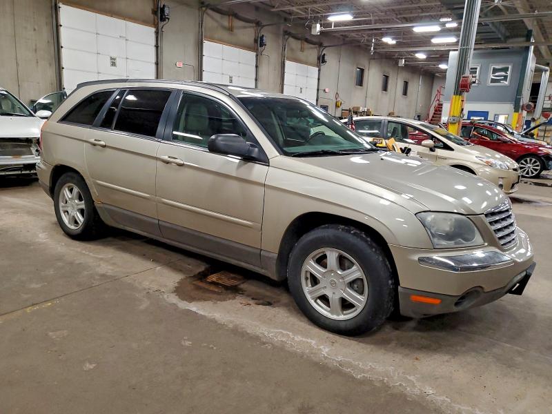 Photo 4 from auction – 2005 CHRYSLER PACIFICA T with VIN 2C4GF68405R539111