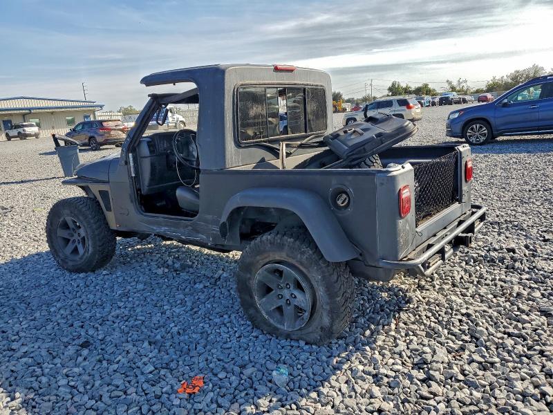 Photo 2 from auction – 2004 JEEP WRANGLER / with VIN 1J4FA49S04P799515