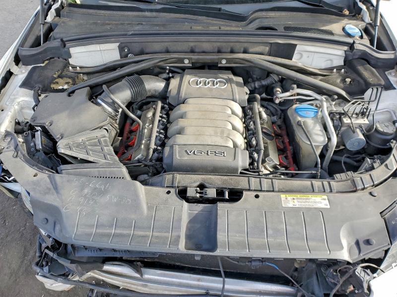 Photo 12 from auction – 2012 AUDI Q5 PREMIUM with VIN WA1DKAFP9CA067453