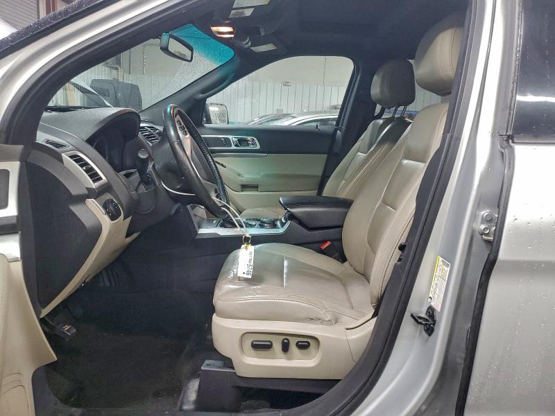 Photo 7 from auction – 2011 FORD EXPLORER X with VIN 1FMHK8D86BGA09951