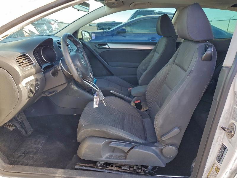 Photo 7 from auction – 2011 VOLKSWAGEN GOLF with VIN WVWMM7AJ9BW047579