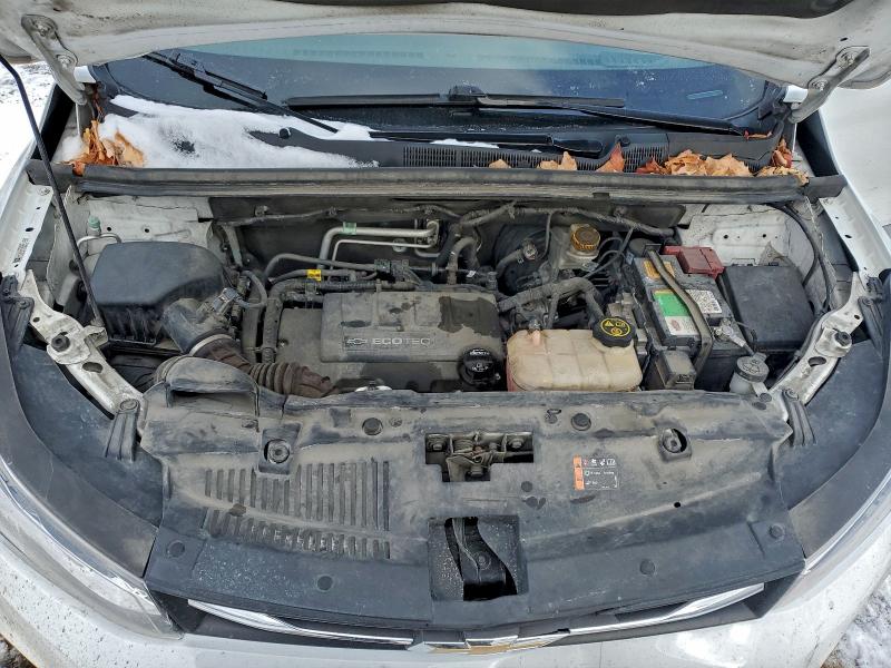 Photo 12 from auction – 2019 CHEVROLET TRAX LS with VIN 3GNCJKSB2KL351090