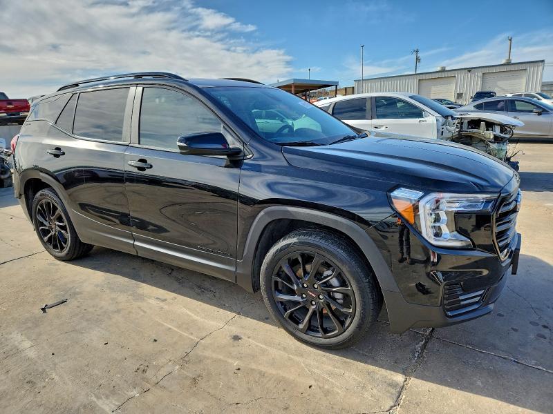 Photo 4 from auction – 2024 GMC TERRAIN with VIN 3GKALMEG4RL115357