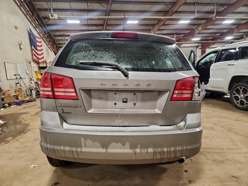 Photo 6 from auction – 2015 DODGE JOURNEY SE with VIN 3C4PDCAB9FT542861