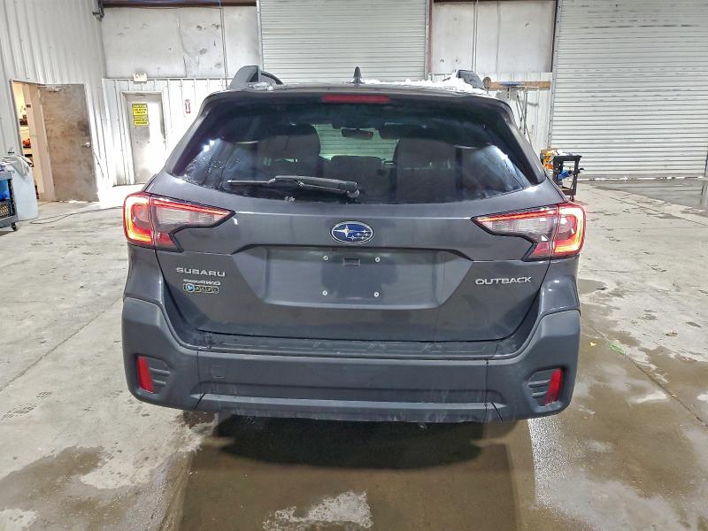 Photo 6 from auction – 2020 SUBARU OUTBACK PR with VIN 4S4BTACC6L3132870