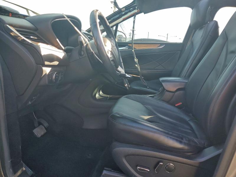 Photo 7 from auction – 2016 LINCOLN MKC SELECT with VIN 5LMCJ2C96GUJ31798