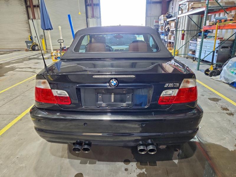 Photo 6 from auction – 2002 BMW M3 with VIN WBSBR93472EX23506