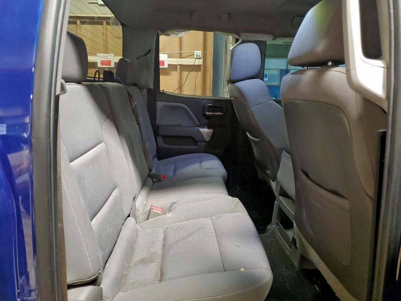 Photo 10 from auction – 2014 CHEVROLET SILVERADO with VIN 1GCVKREC0EZ242863