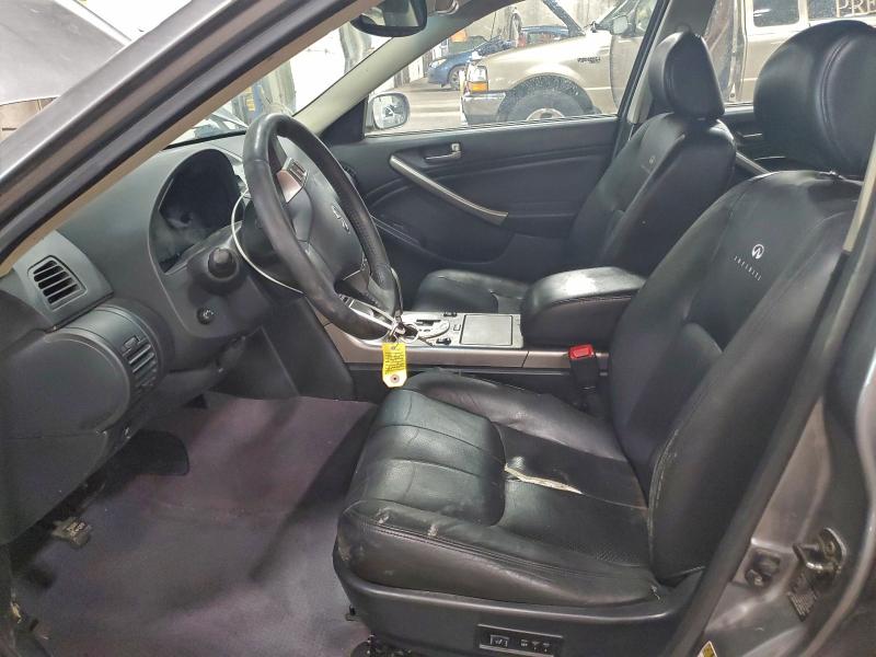 Photo 7 from auction – 2004 INFINITI G35 with VIN JNKCV51EX4M107673