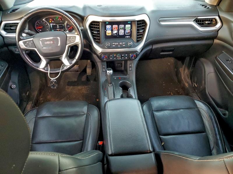 Photo 8 from auction – 2019 GMC ACADIA SLT with VIN 1GKKNWLS0KZ262310