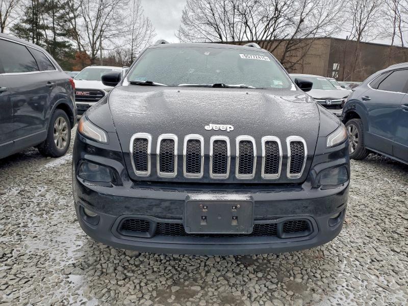 Photo 5 from auction – 2017 JEEP CHEROKEE L with VIN 1C4PJMCBXHW556731