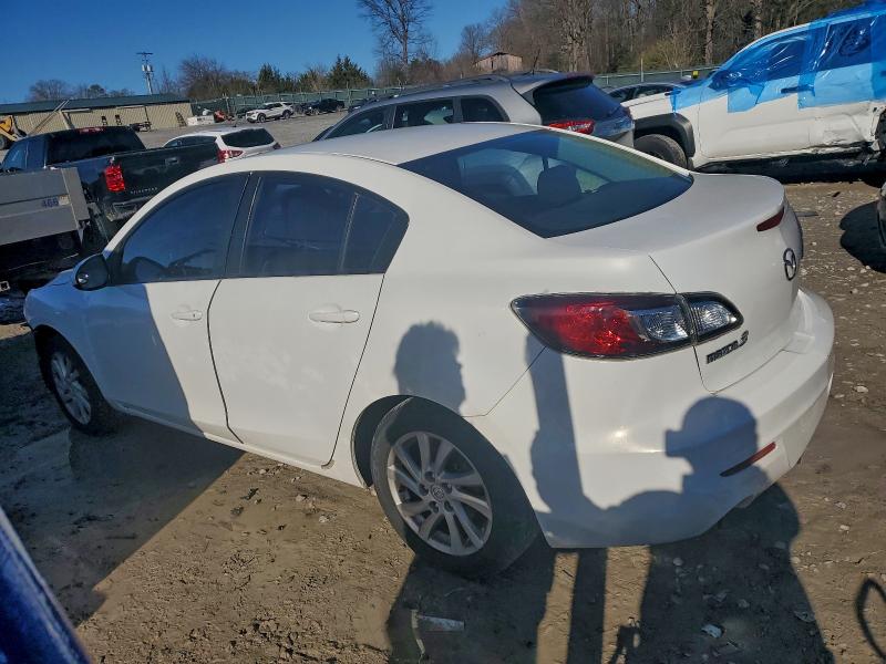 Photo 2 from auction – 2012 MAZDA 3 I with VIN JM1BL1VF3C1503247