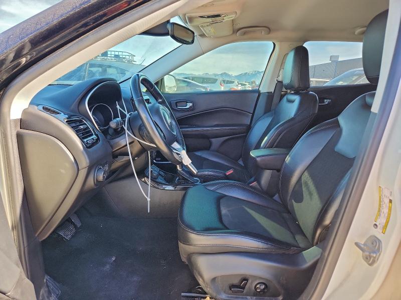 Photo 7 from auction – 2018 JEEP COMPASS LA with VIN 3C4NJDBB2JT394386