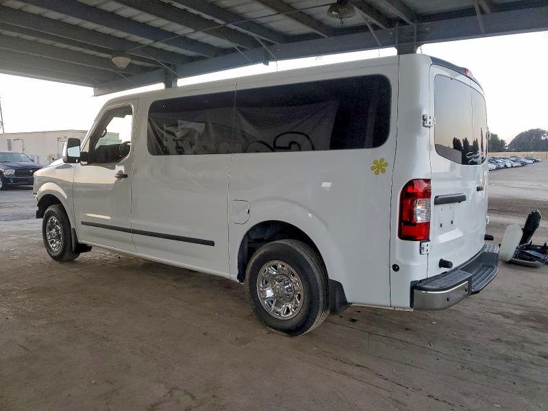 Photo 2 from auction – 2021 NISSAN NV with VIN 5BZBF0AA3MN850941