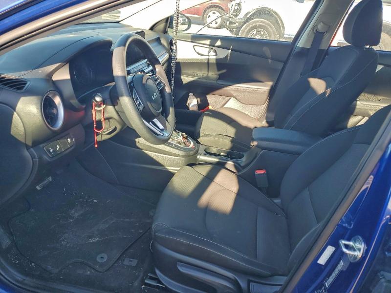 Photo 7 from auction – 2023 KIA FORTE with VIN 3KPF24AD2PE673371