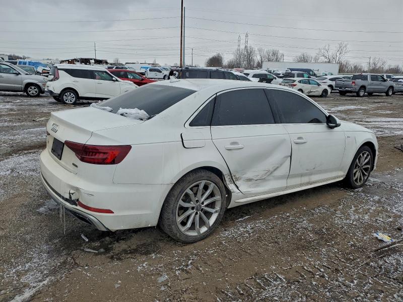 Photo 3 from auction – 2019 AUDI A4 PREMIUM with VIN WAUDNAF44KA064846