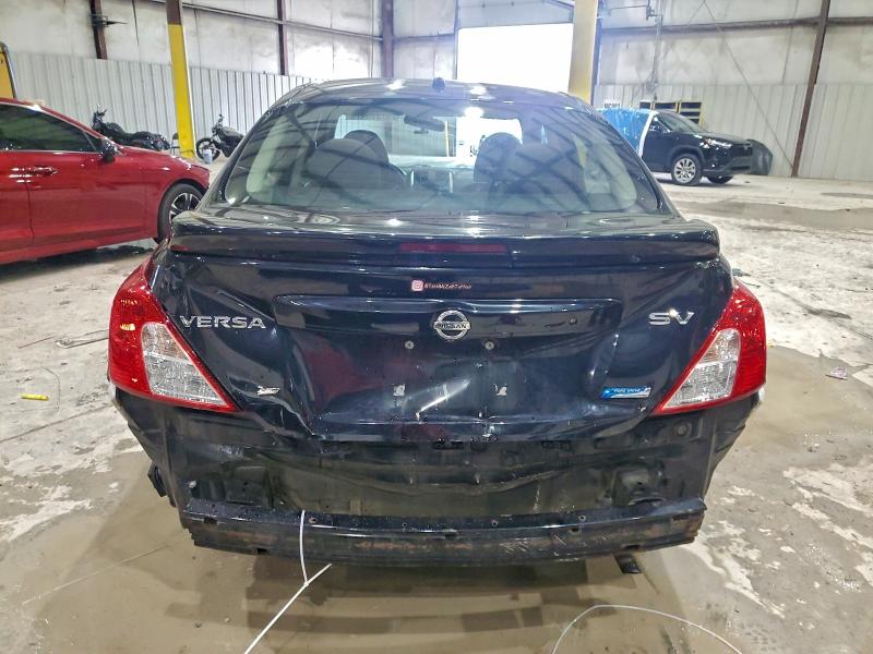 Photo 6 from auction – 2014 NISS VERSA with VIN 3N1CN7AP6EK460849