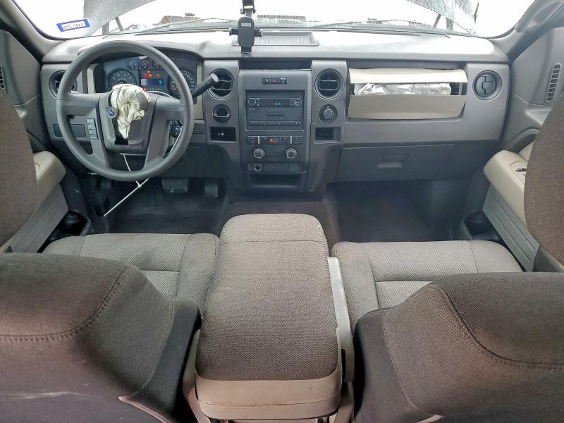 Photo 8 from auction – 2010 FORD F150 SUPER with VIN 1FTFW1CV5AFA24928