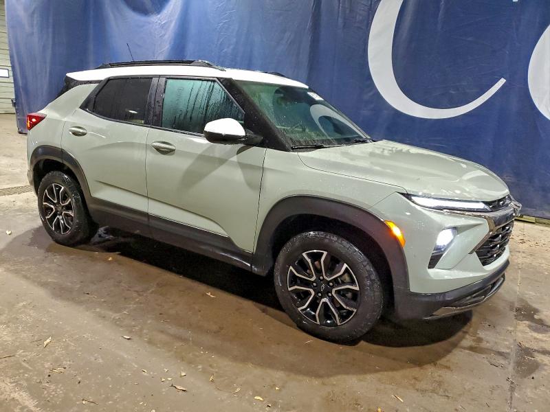 Photo 4 from auction – 2024 CHEVROLET TRAILBLAZE with VIN KL79MSSL7RB107091