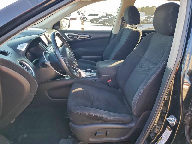 Photo 7 from auction – 2014 NISSAN PATHFINDER with VIN 5N1AR2MN9EC602652