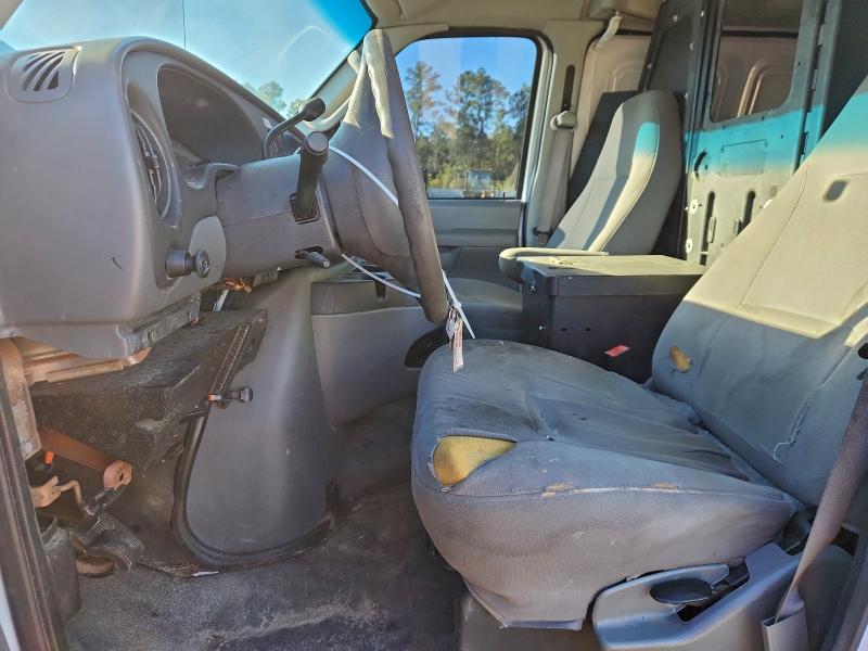 Photo 7 from auction – 2008 FORD ECONOLINE with VIN 1FTSE34L98DB52475