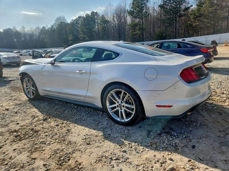 Photo 2 from auction – 2017 FORD MUSTANG with VIN 1FA6P8TH4H5305396