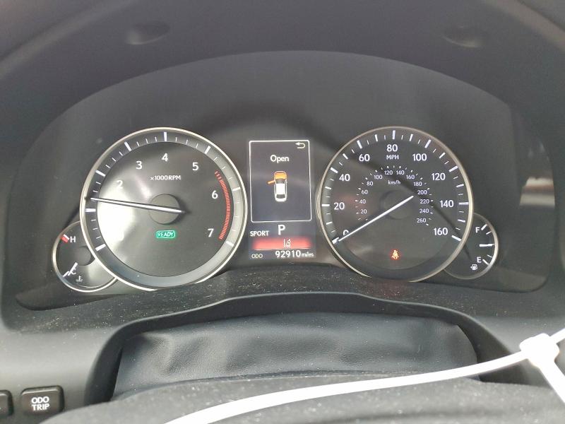Photo 9 from auction – 2018 LEXUS ES 300H with VIN JTHBW1GG5J2183836