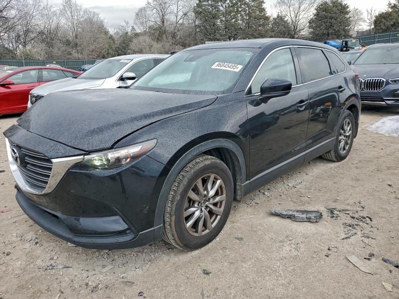 MAZDA CX-9 TOURI 2017 with VIN JM3TCACY4H0133858 - Photo from auction
