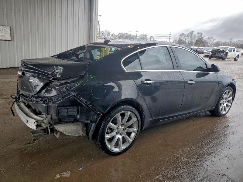 Photo 3 from auction – 2013 BUICK REGAL PREM with VIN 2G4GU5GV2D9170790