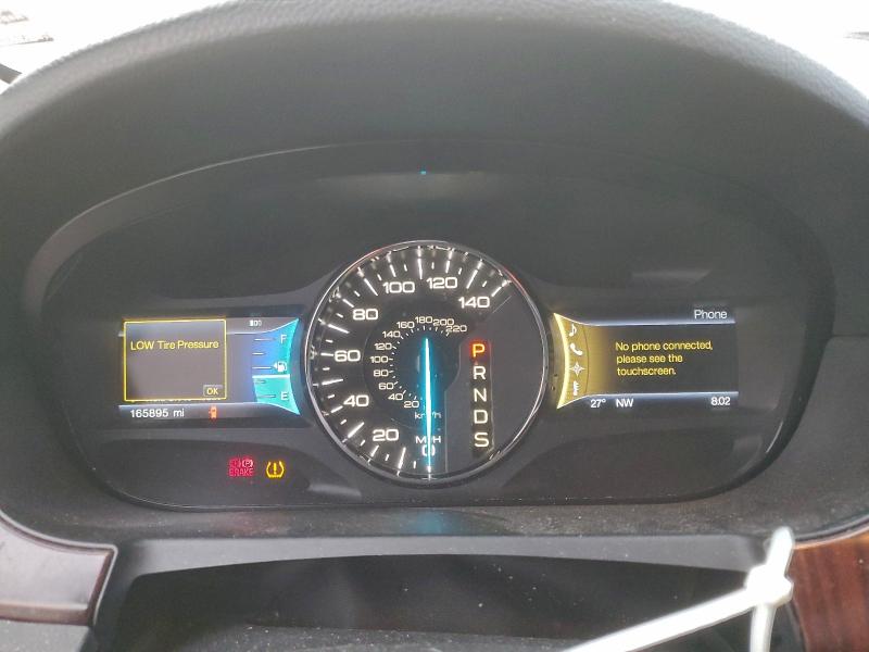 Photo 9 from auction – 2013 FORD EDGE LIMIT with VIN 2FMDK3KC1DBC05492