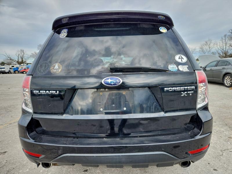 Photo 6 from auction – 2009 SUBARU FORESTER 2 with VIN JF2SH66699H766888