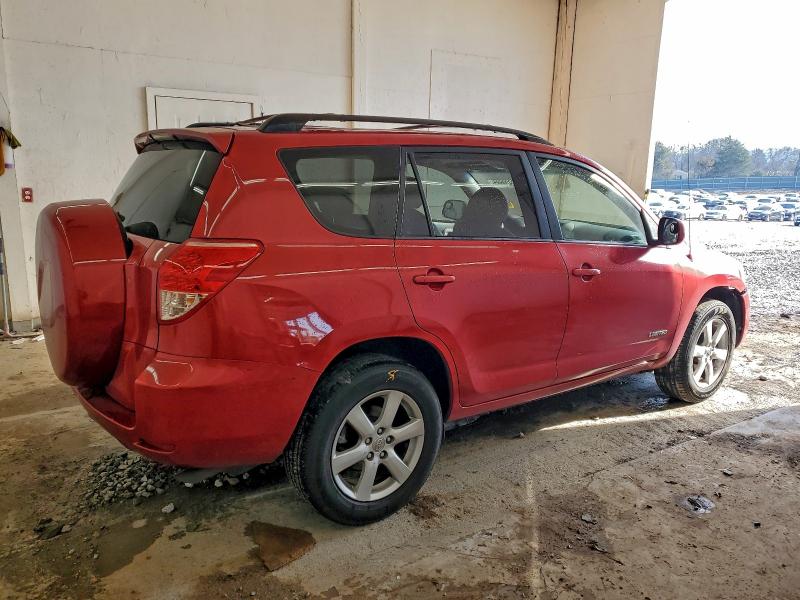 Photo 3 from auction – 2008 TOYOTA RAV4 LIMIT with VIN JTMZK31V685023486