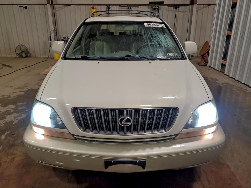 Photo 5 from auction – 1999 LEXUS RX 300 with VIN JT6HF10U1X0090223