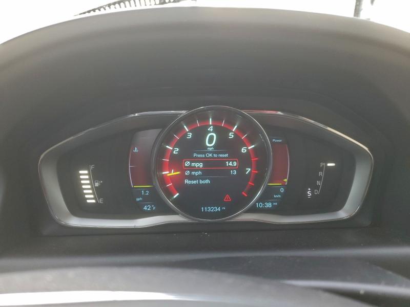 Photo 9 from auction – 2015 VOLVO XC60 T6 PR with VIN YV4902RC5F2587676