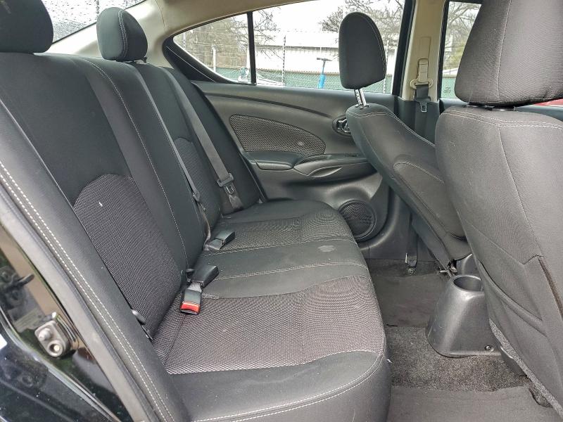 Photo 10 from auction – 2018 NISSAN VERSA S with VIN 3N1CN7AP1JL882158