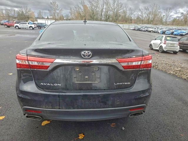 Photo 6 from auction – 2013 TOYOTA AVALON BAS with VIN 4T1BK1EB0DU061748