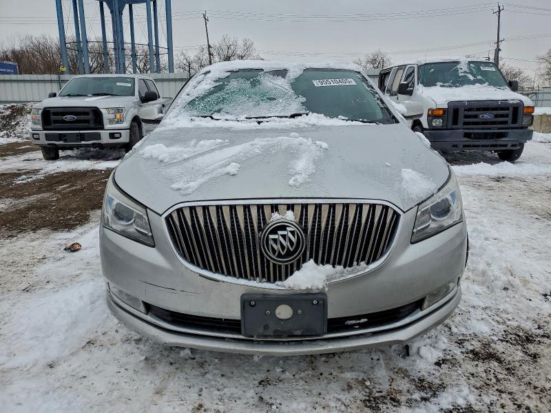Photo 5 from auction – 2016 BUICK LACROSSE with VIN 1G4GA5G35GF107217
