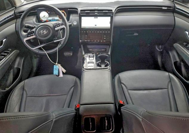 Photo 8 from auction – 2024 HYUNDAI TUCSON LIM with VIN 5NMJECDE4RH294772