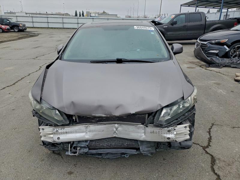 Photo 5 from auction – 2014 HONDA CIVIC EX with VIN 19XFB2F89EE251899