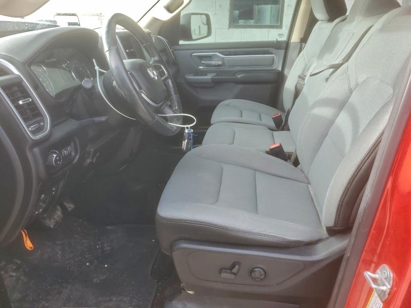 Photo 7 from auction – 2019 RAM 1500 BIG H with VIN 1C6SRFMT6KN572239