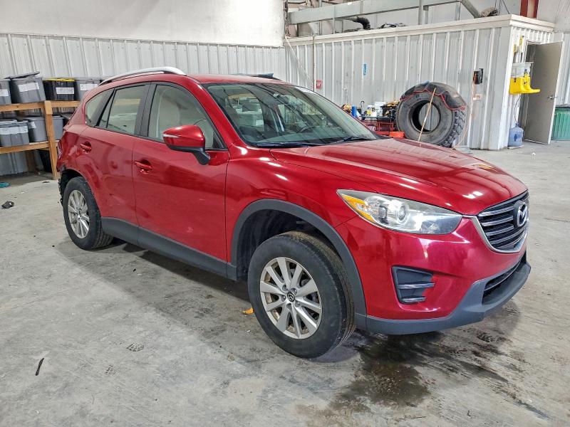 Photo 4 from auction – 2016 MAZDA CX-5 SPORT with VIN JM3KE2BY8G0643724