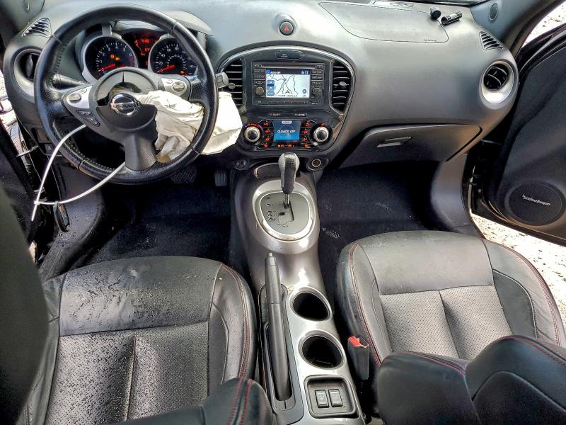 Photo 8 from auction – 2014 NISSAN JUKE S with VIN JN8AF5MV1ET360670