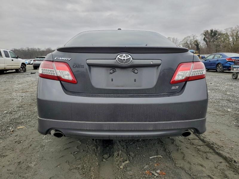 صورة رقم 6 من المزاد - 2011 TOYOTA CAMRY BASE مع VIN 4T1BF3EK1BU124871
