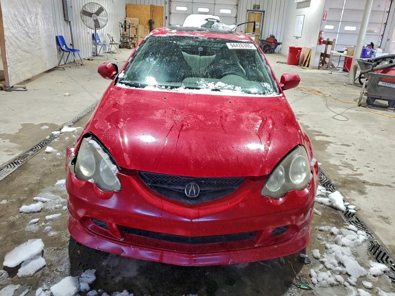 Photo 5 from auction – 2004 ACURA RSX TYPE-S with VIN JH4DC53004S013583