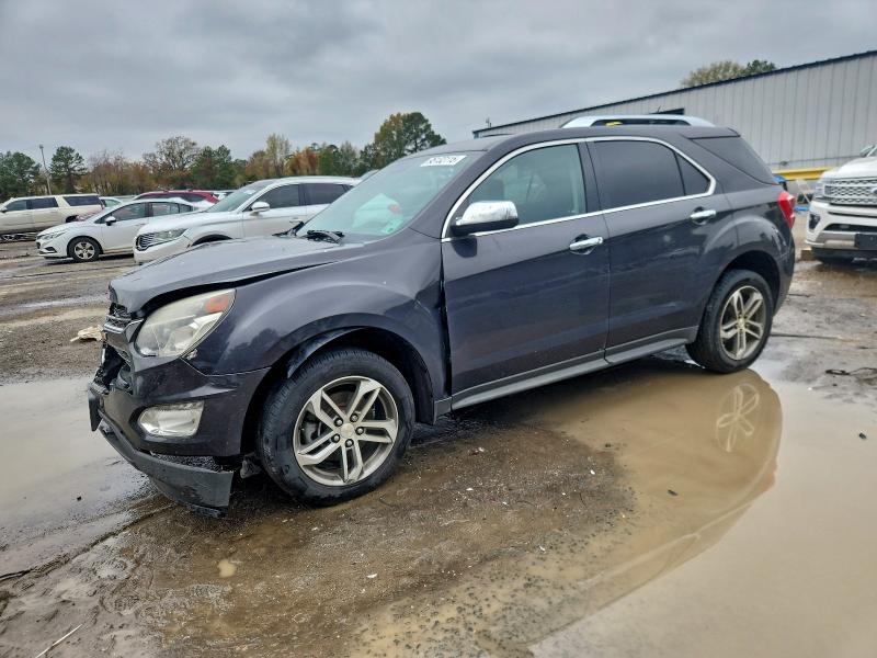 Photo 1 from auction – 2016 CHEVROLET EQUINOX LT with VIN 2GNALDEK0G6234208