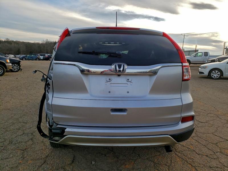Photo 6 from auction – 2015 HONDA CR-V EX with VIN 2HKRM4H51FH706618