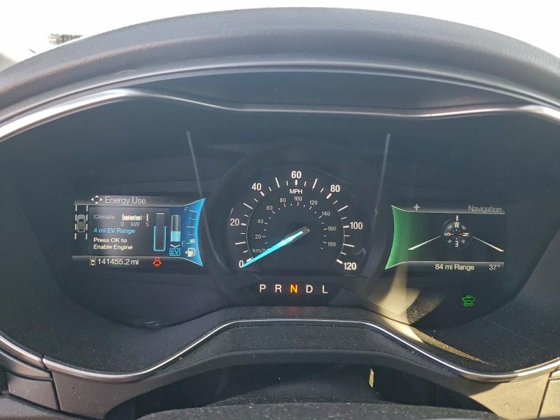 Photo 9 from auction – 2015 FORD FUSION TIT with VIN 3FA6P0SU7FR293898