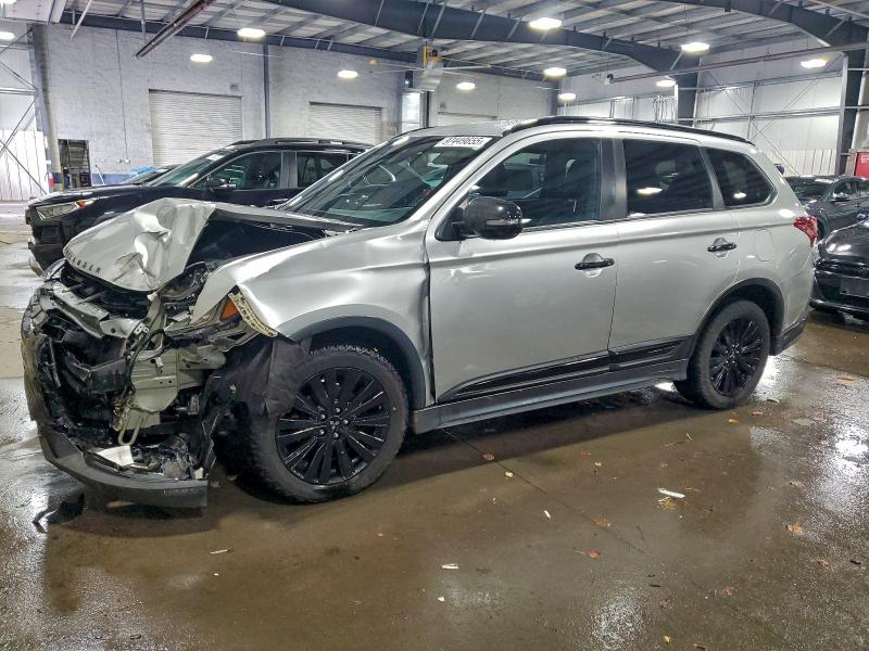 Photo 1 from auction – 2020 MITSUBISHI OUTLANDER with VIN JA4AZ3A31LZ007618