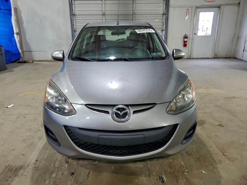 Photo 5 from auction – 2012 MAZDA MAZDA2 with VIN JM1DE1KZ5C0150839